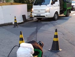 Desentupidora na zona oeste