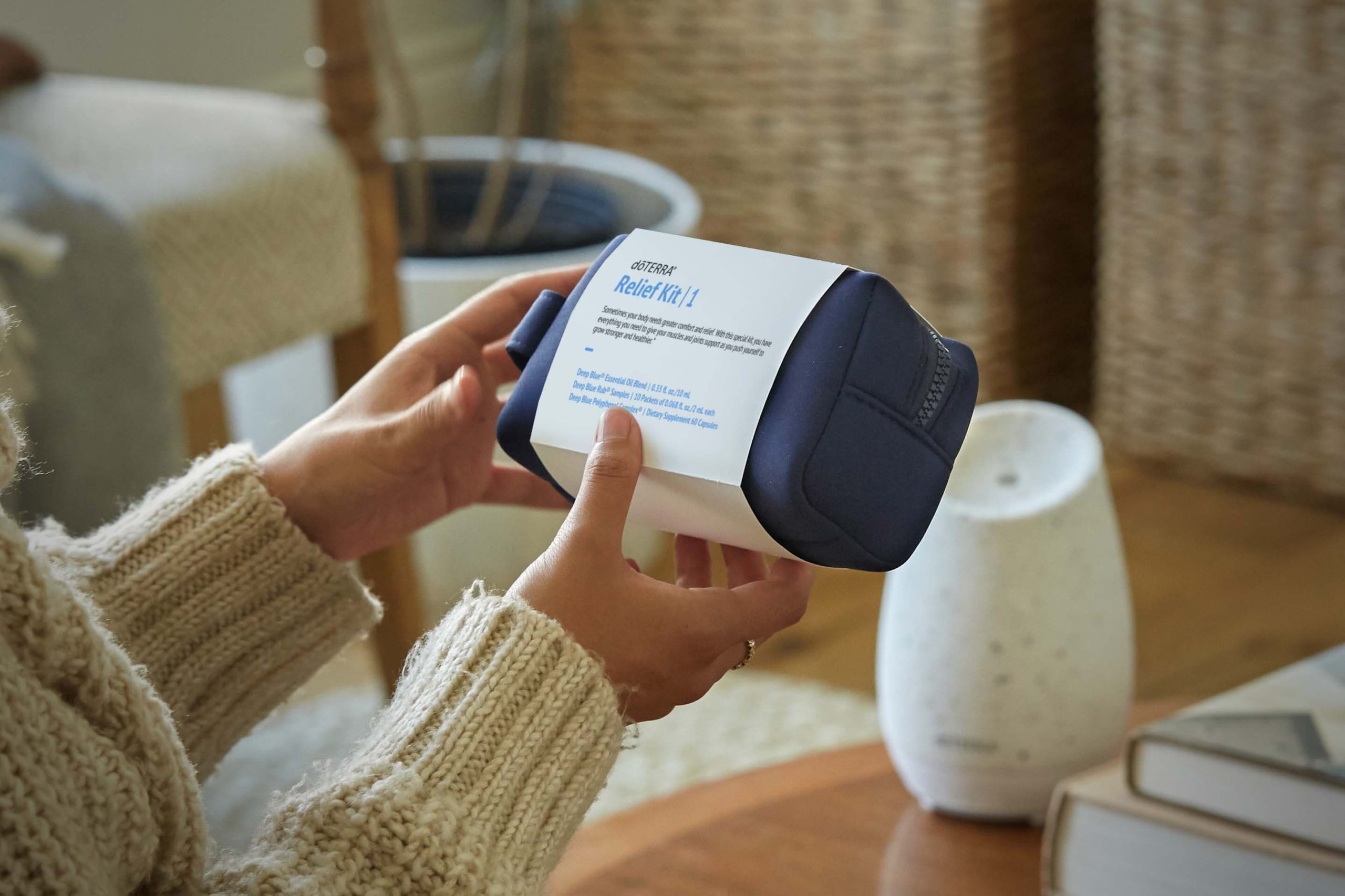 Óleos essenciais aromaterapia