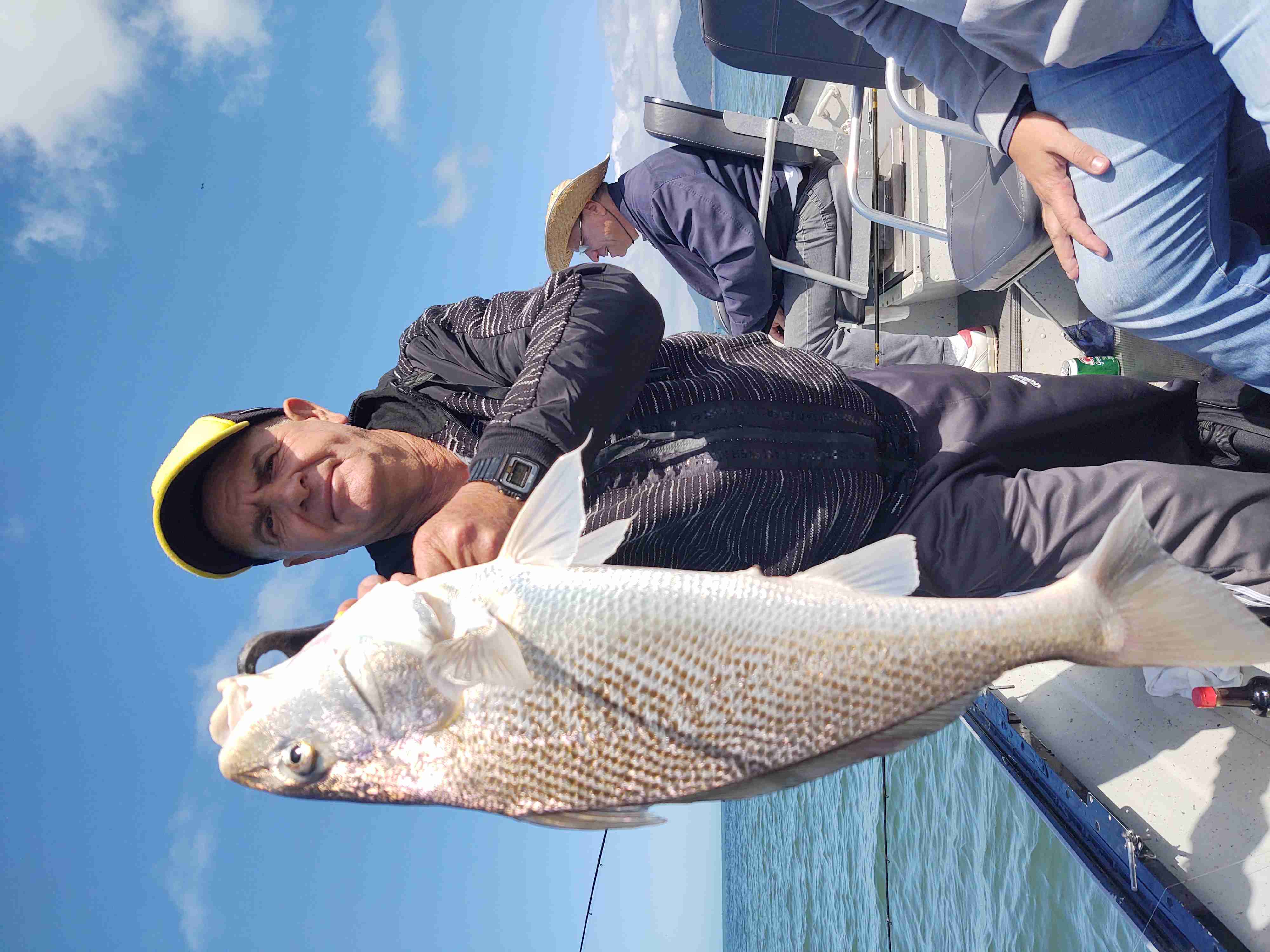 Pescaria de rodada – Pesca no Litoral Paulista