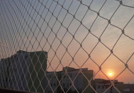 Telas de segurança para apartamentos