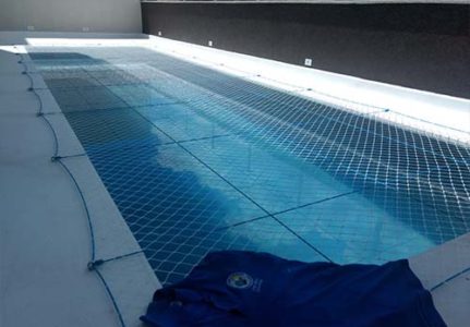 Rede de Proteção para Piscina