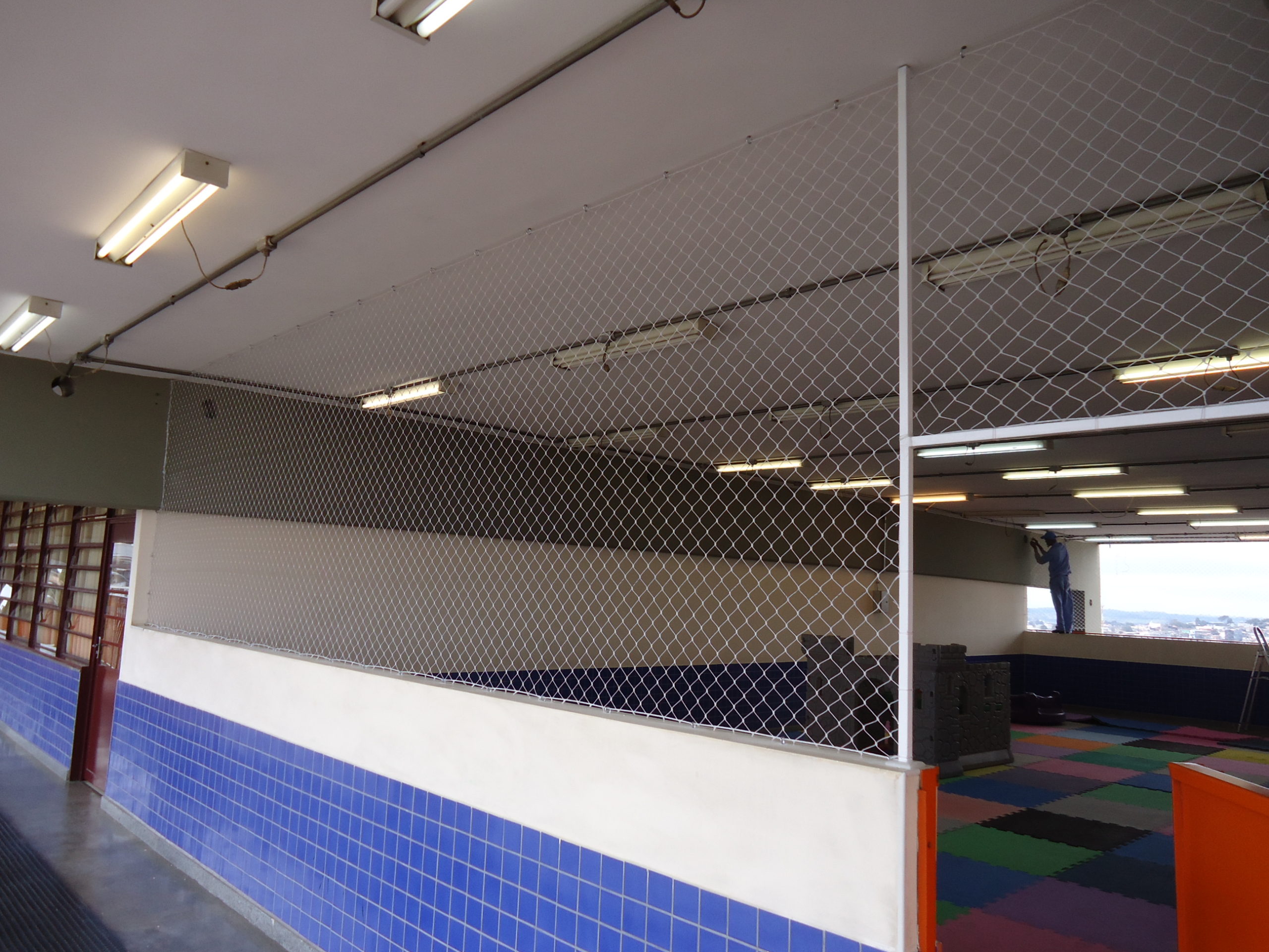 Rede esportiva barato