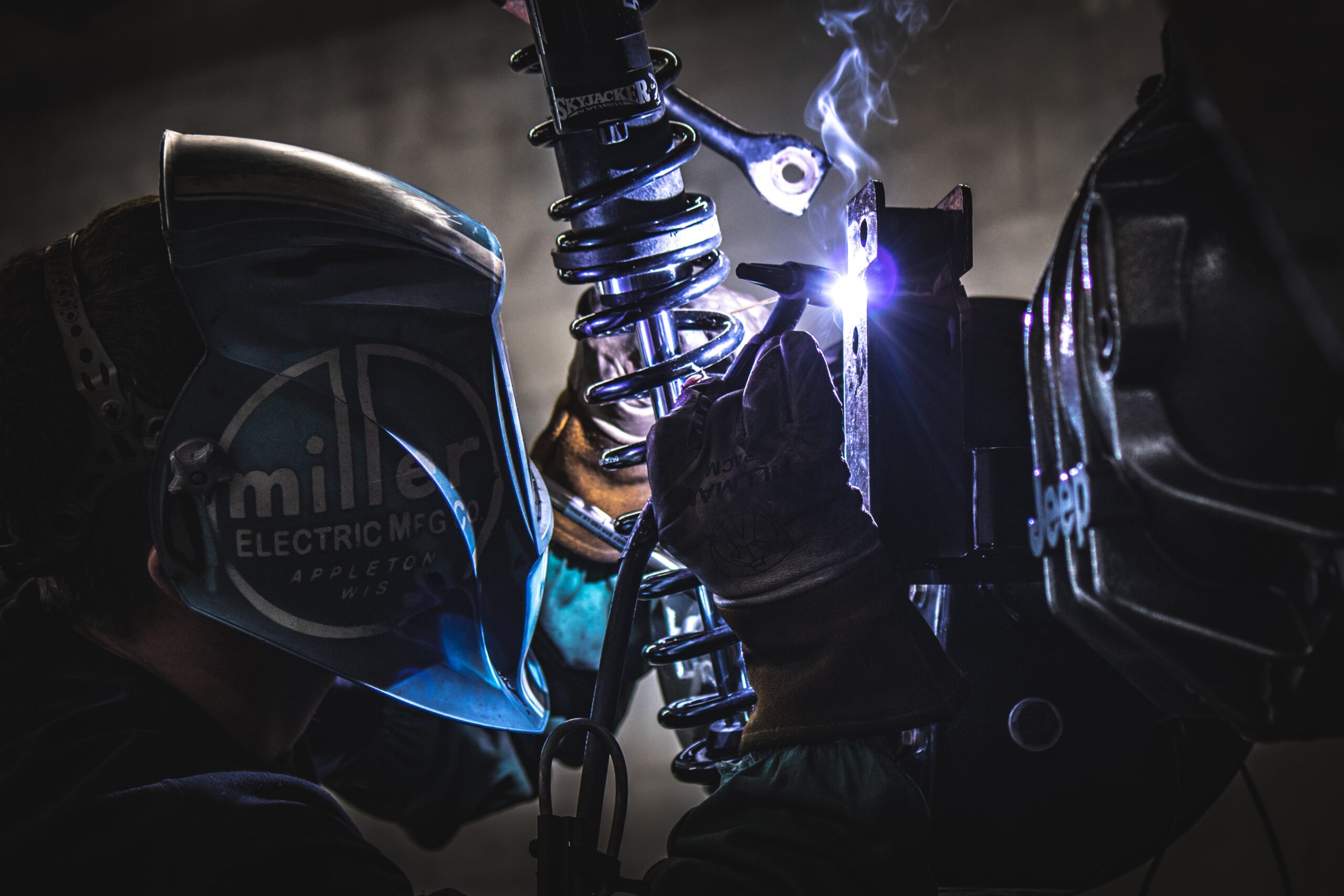 Eletrodos Weld Inox