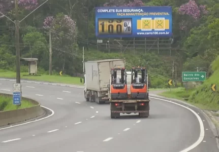 Painel Rodoviário