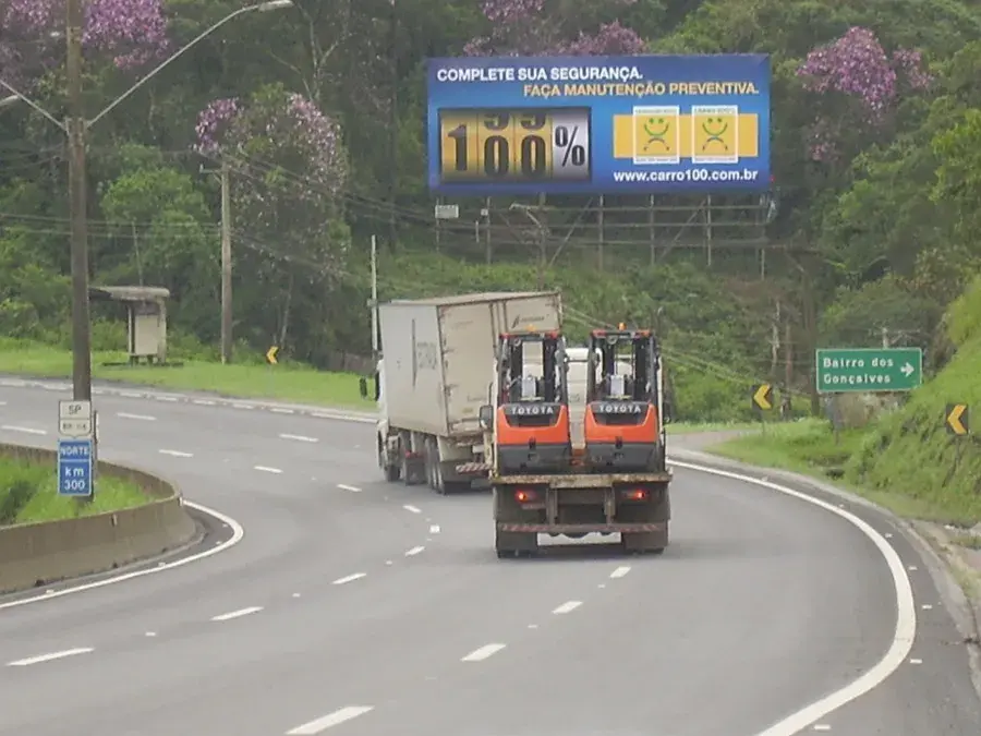 Painel Rodoviário