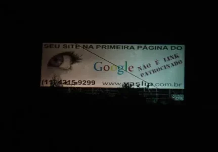 Painel Rodoviário e Front Light Rodovia Régis Bittencourt BR-116