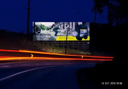 Propaganda Rodoviária