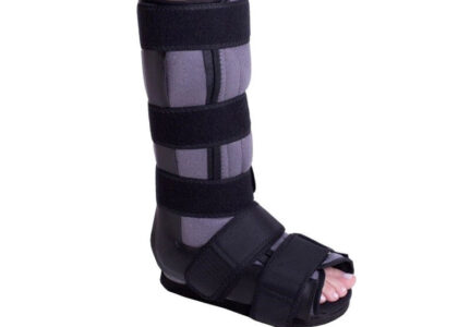 Bota Imobilizadora Robofoot