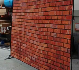 Painel Sublimado
