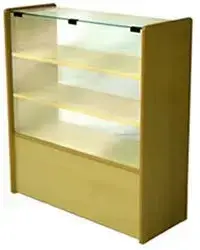 Balcão de Vidro
