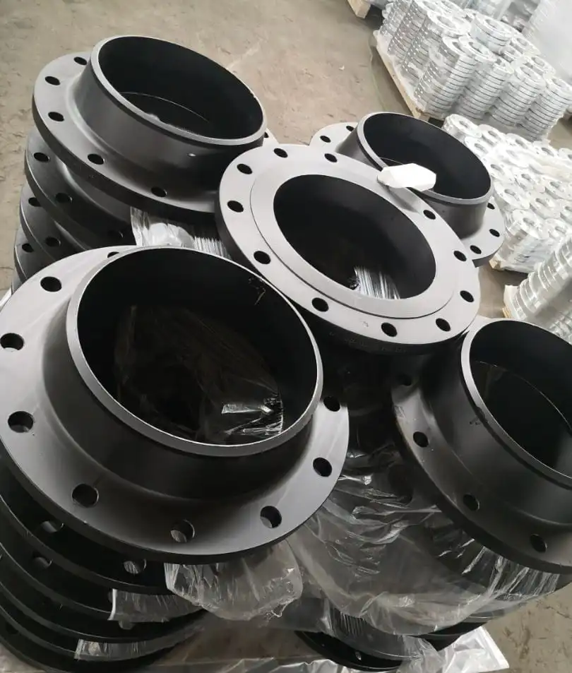 Flange Pescoço