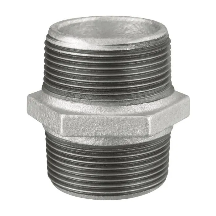 Niple Galvanizado