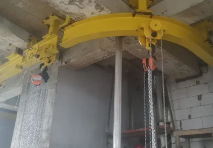 Talha Elétrica para Monovia