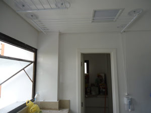 Varal de Manivela para Apartamento