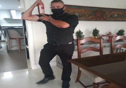 Barman para Aniversário: Fashion Bartenders Faz Sua Festa Brilhar