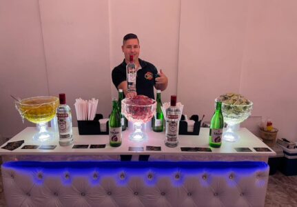 Barman para Casamentos: Faça Seu Grande Dia Brilhar com a Fashion Bartenders