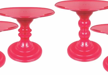 Boleira Pedestal