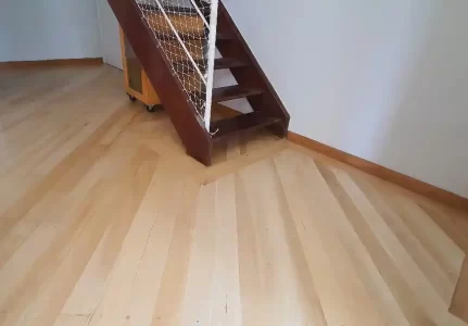 Restaurar Piso de Madeira