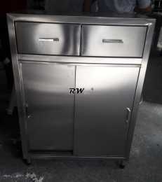 Armário em Aço Inox