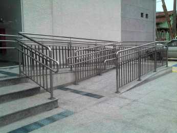 Guarda Corpo de Inox para Varanda