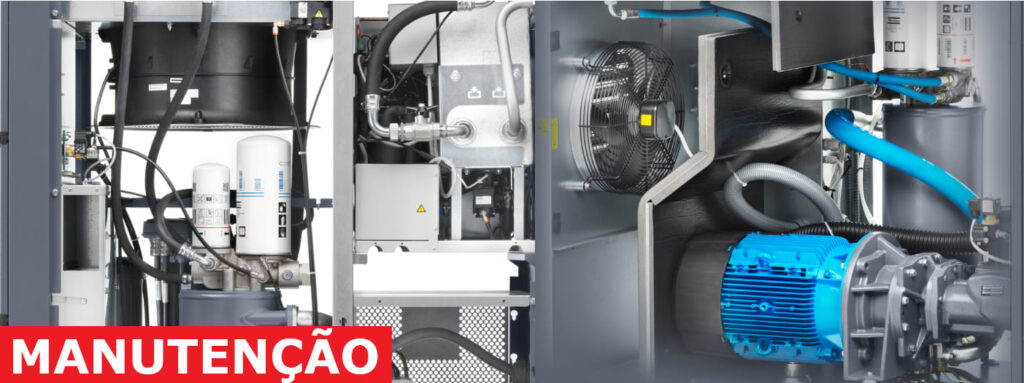 manutencao-de-compressor-de-ar-parafuso-01 Manutenção de compressor de ar parafuso