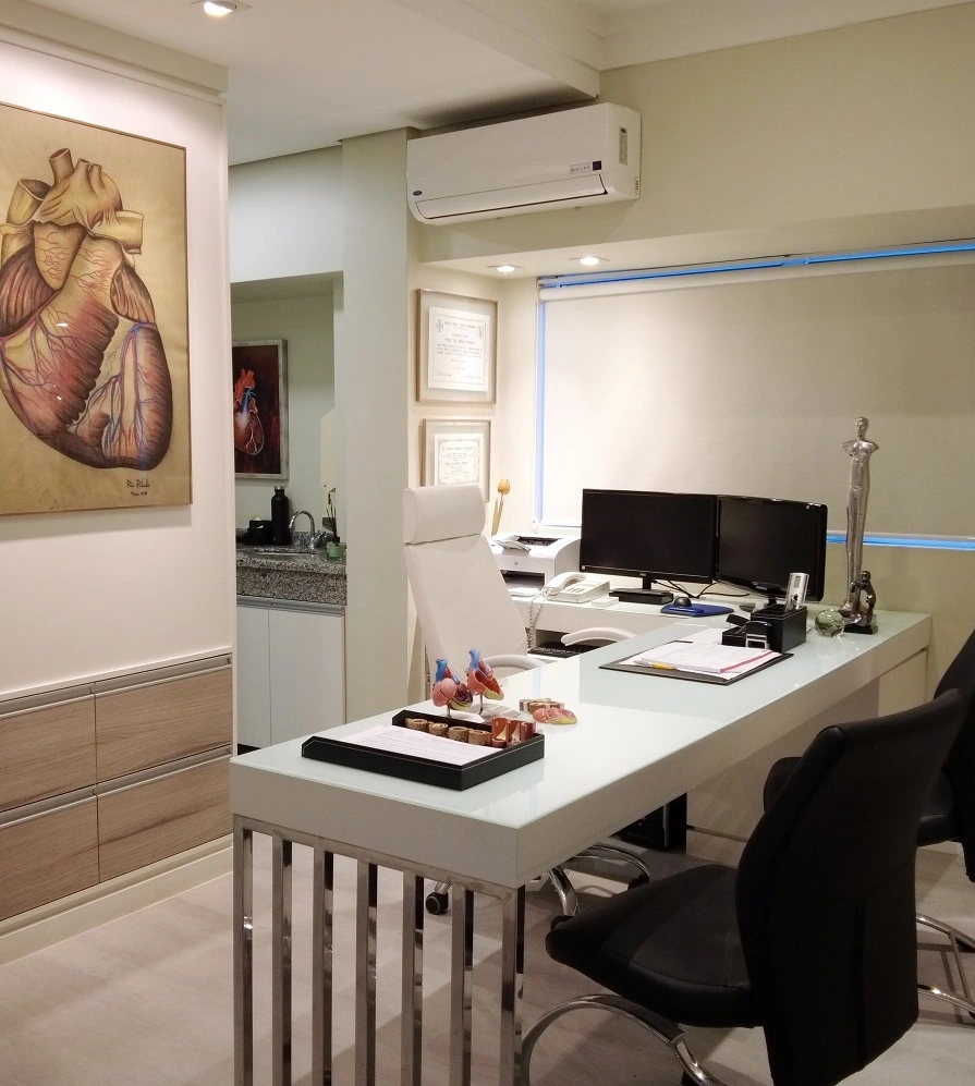 Clínica de Cardiologista