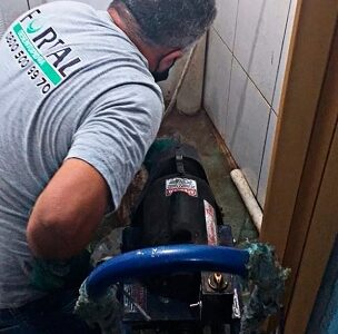 Desentupidora de Esgoto em São Caetano do Sul