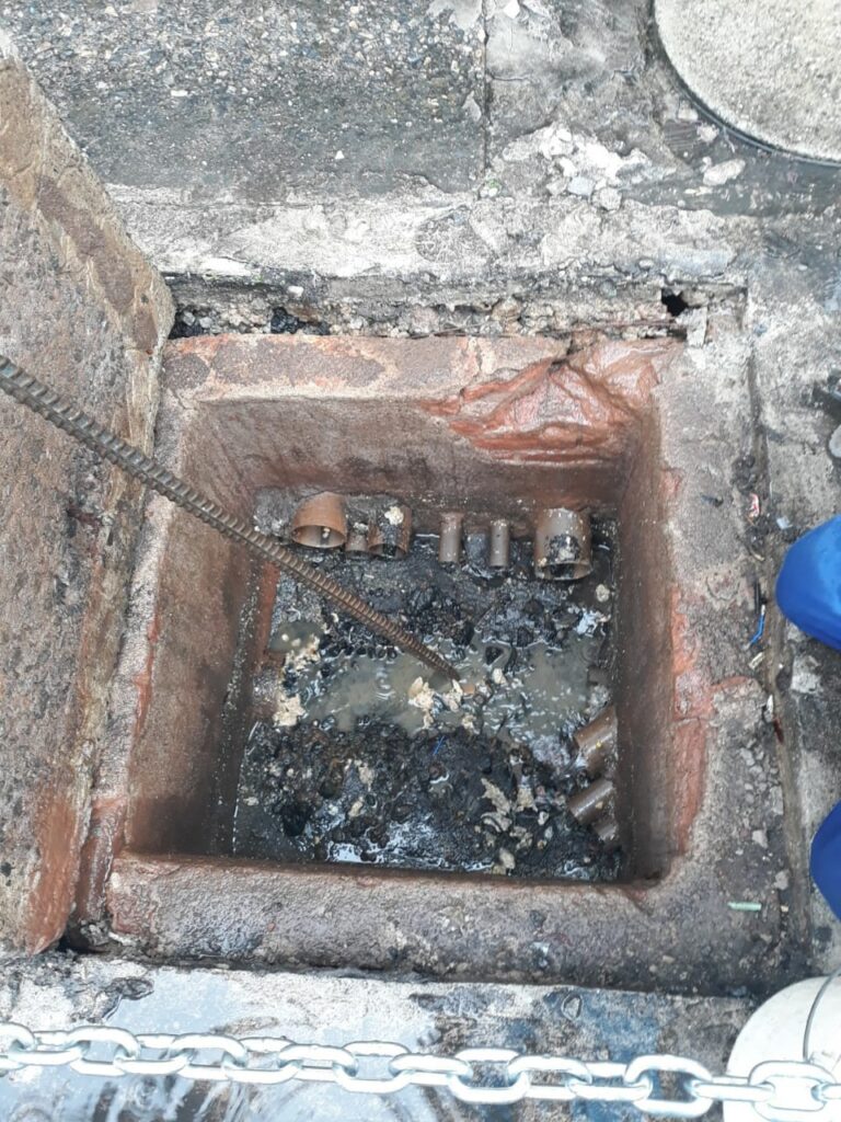 Desentupidora de Esgoto na Vila Carrão
