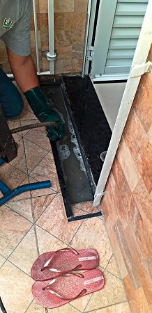 Desentupidora de ralo em Mogi das Cruzes
