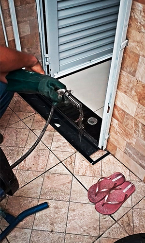 DESENTUPIDORA DE RALO EM SÃO CAETANO DO SUL