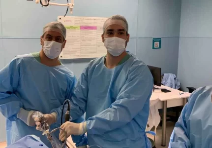 Cirurgia de joelho em SP