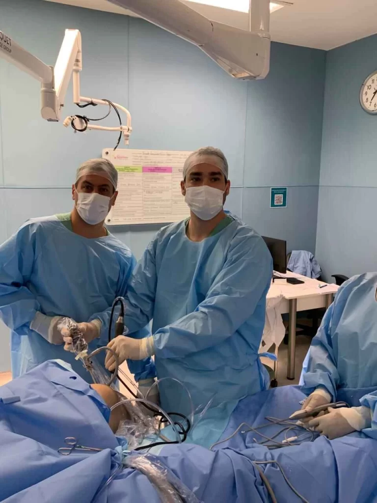 Cirurgia de joelho em SP