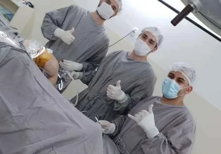 Cirurgia de joelho preço