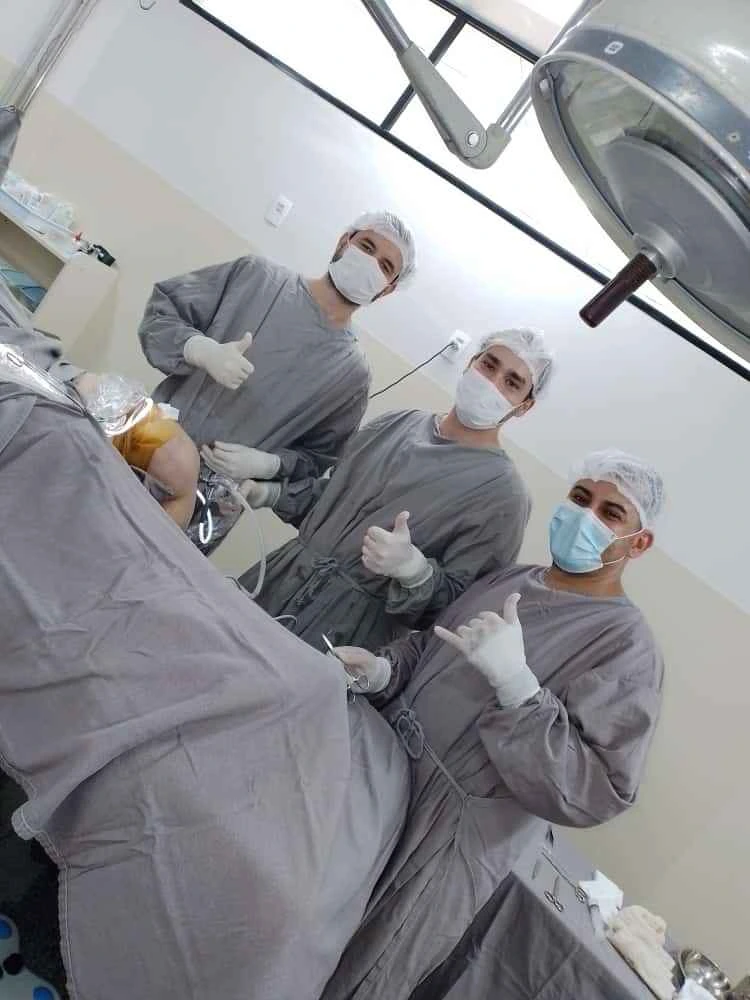 Cirurgia de joelho preço