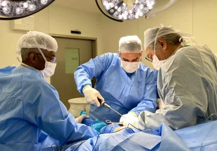 Cirurgia de joelho valor