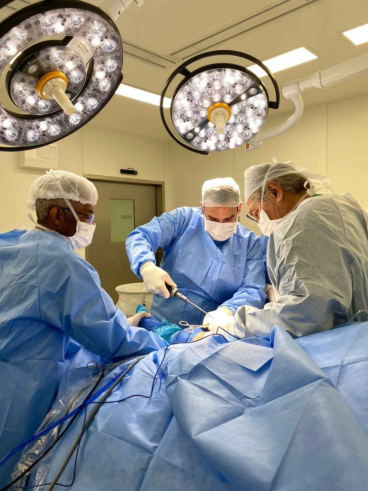 Cirurgia de joelho valor