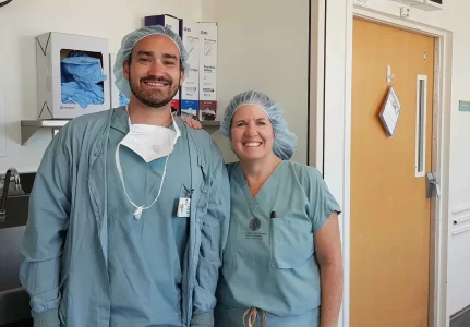 Clínica de ortopedia SP