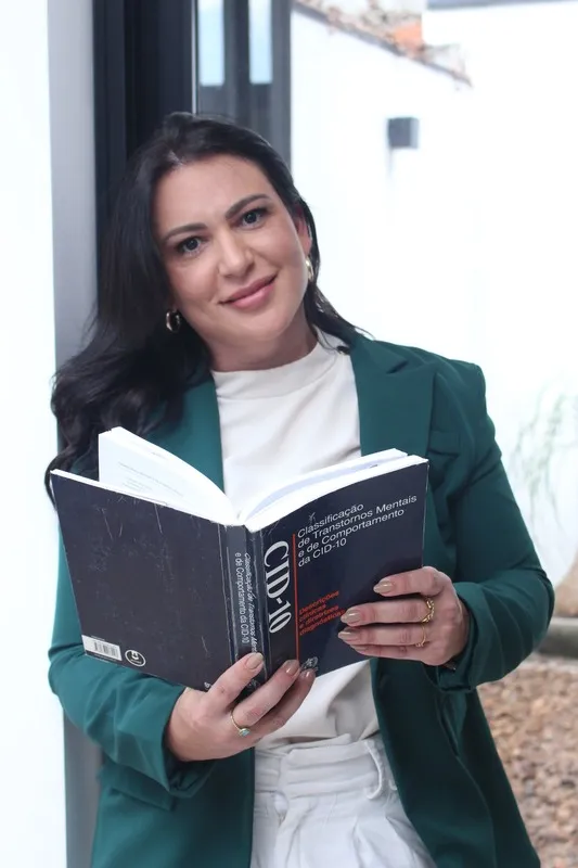 Exame neuropsicológico em SP