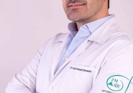 O melhor Ortopedista de joelho