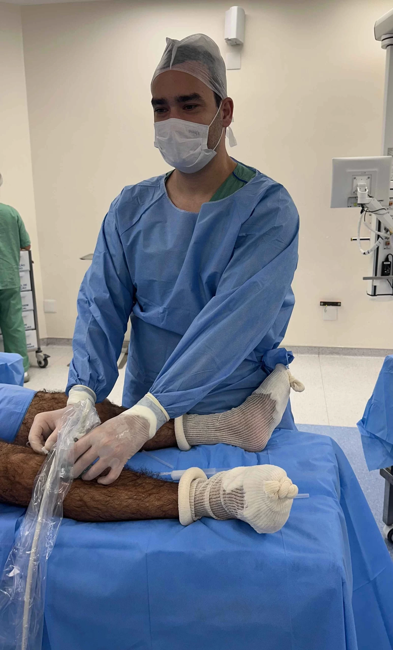 O melhor Ortopedista de joelho em SP