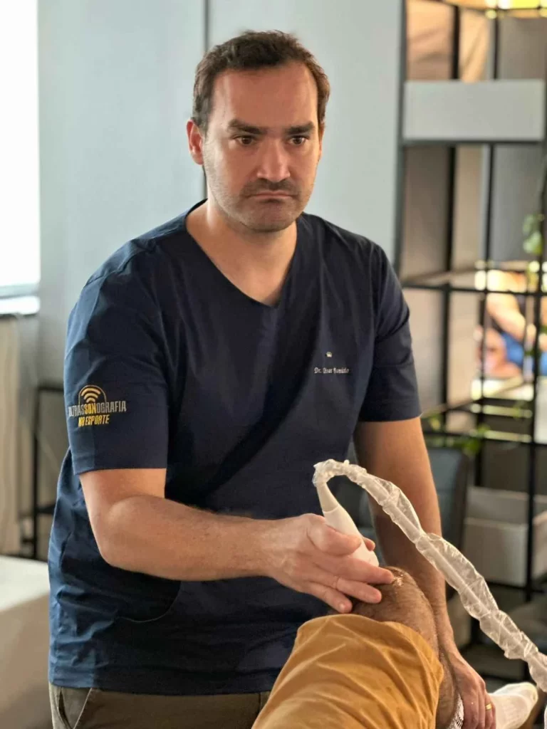 o melhor ortopedista de joelho no Jardins