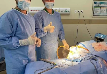 Ortopedista no Ibirapuera