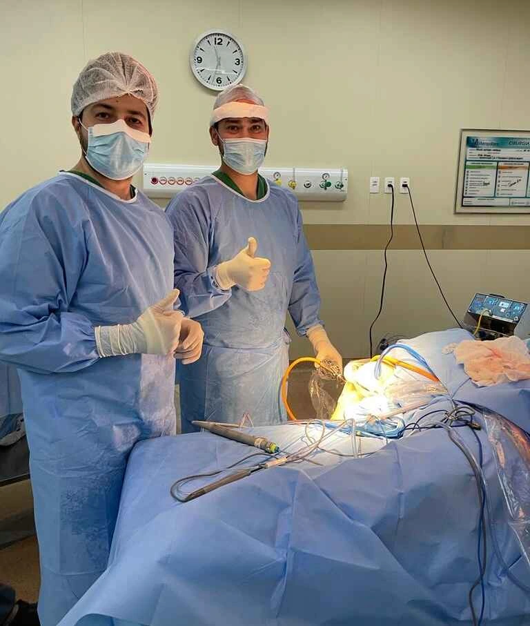 Ortopedista no Ibirapuera