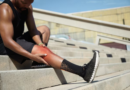 Principais lesões de Joelho em Atletas