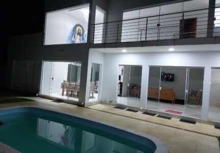 Aluga casa na Represa de Avaré