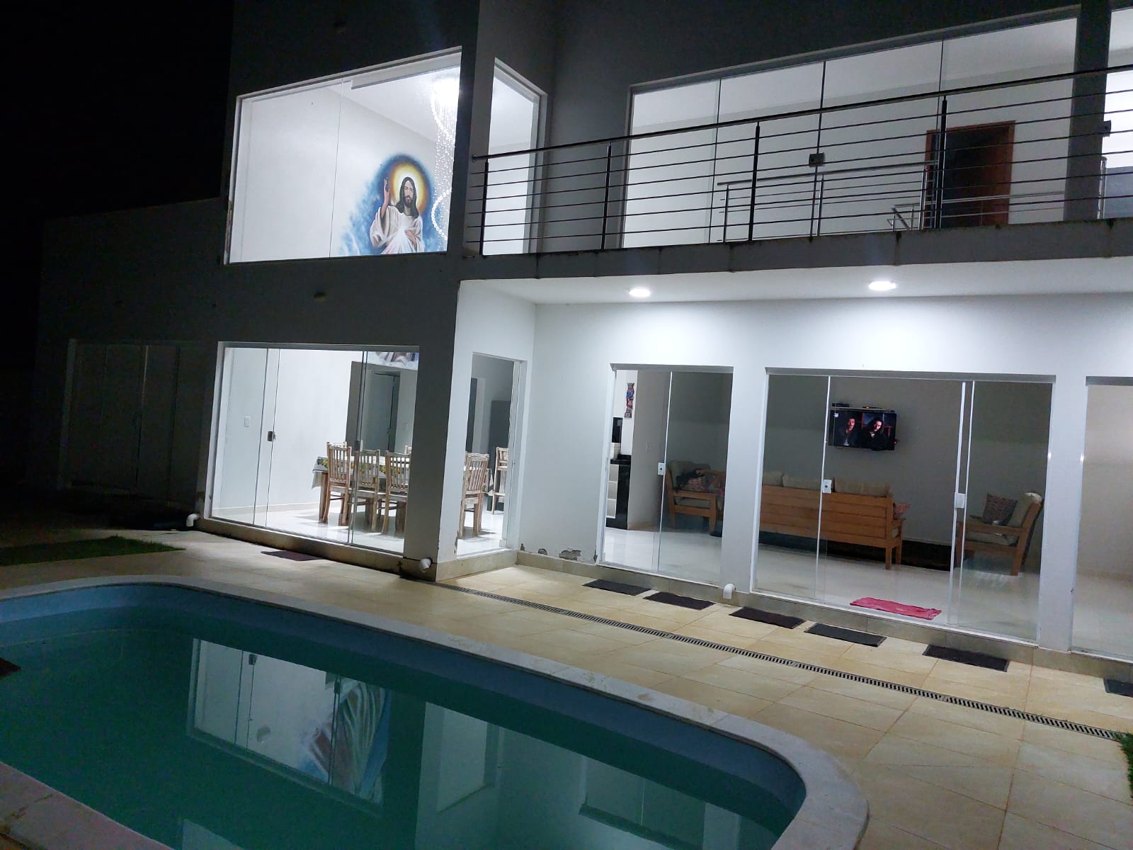 Aluga casa na Represa de Avaré