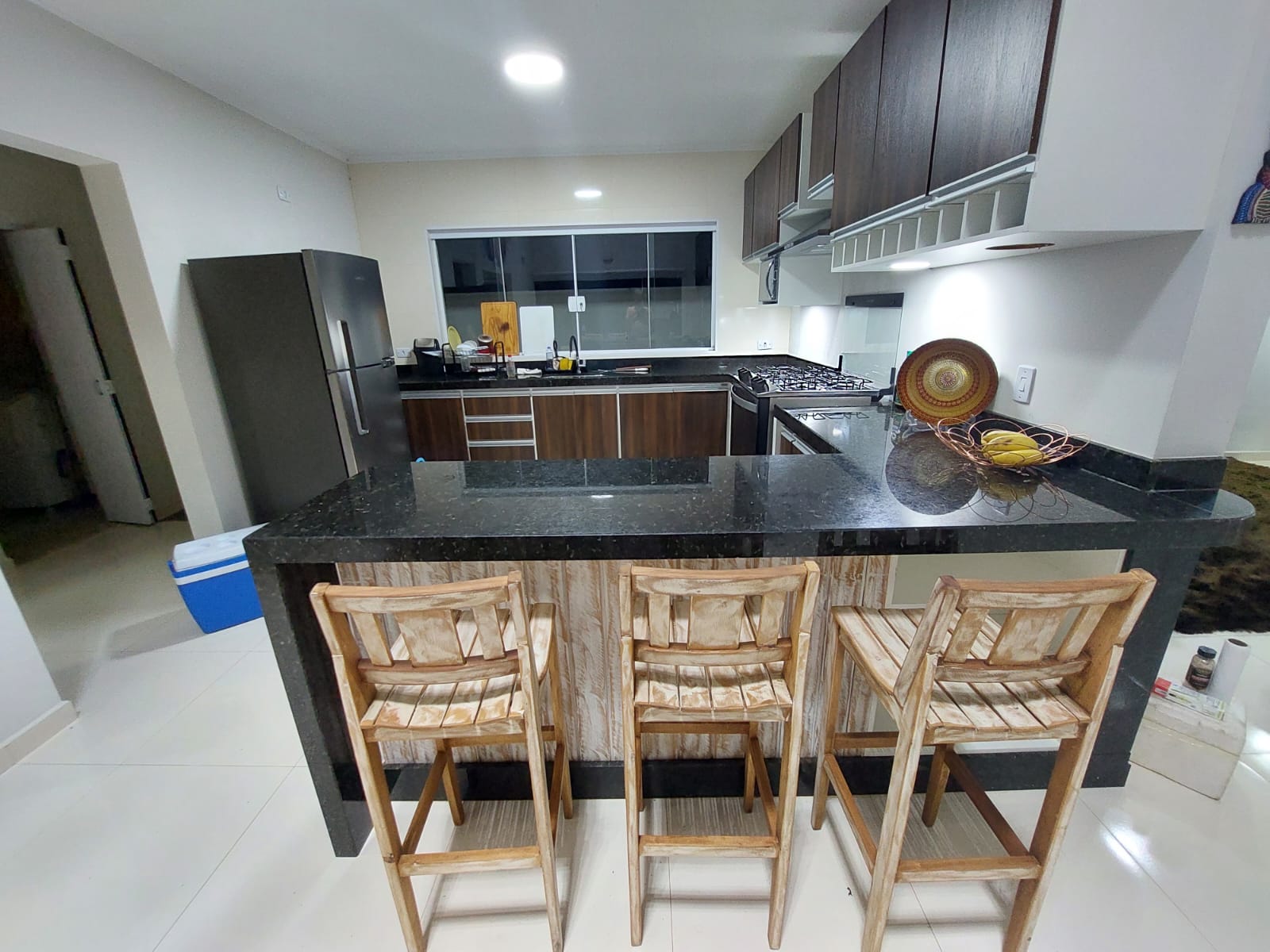 Aluga casa no Santa Cristina