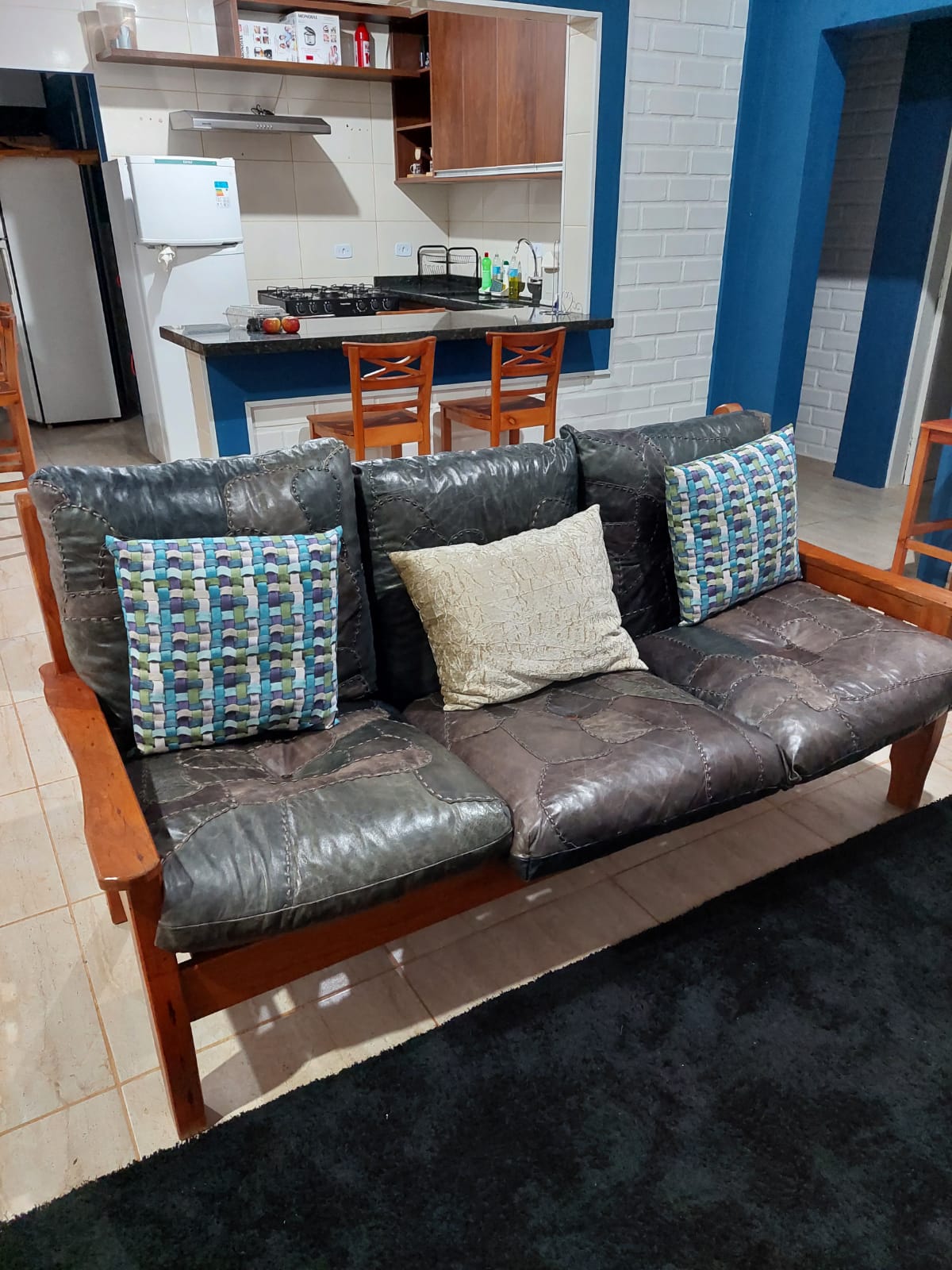 Aluga casa no Santa Cristina preço