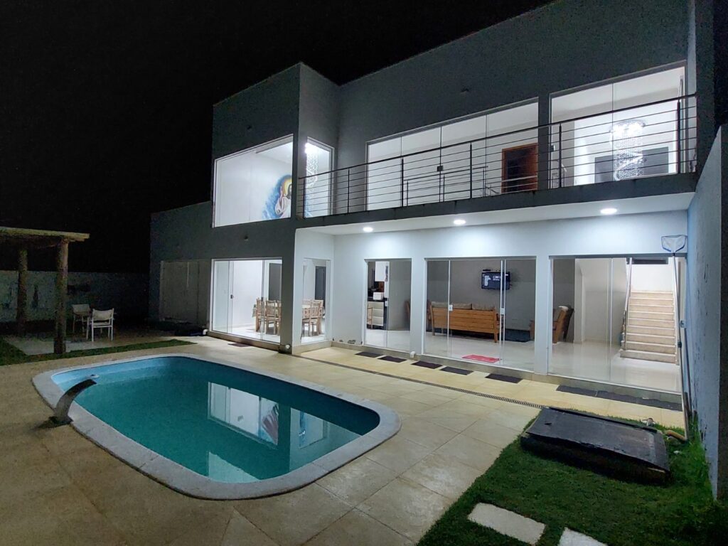 Aluga casa Santa Cristina XIII preço