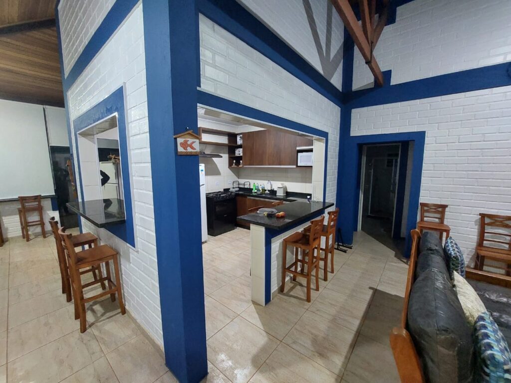 Alugo casa na Represa de Avaré